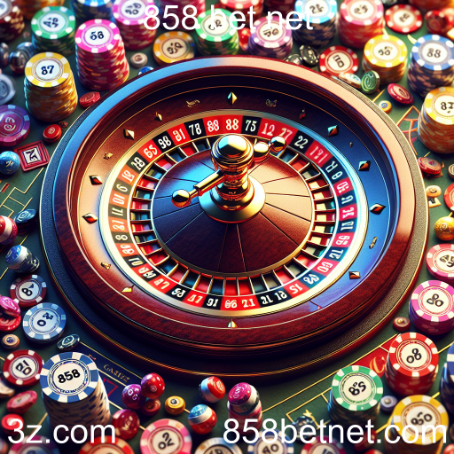 Descubra a Emoção da Roleta no 858 Bet Net