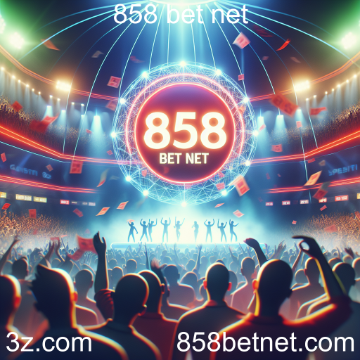 A Revolução das Apostas em Esportes na 858 Bet Net