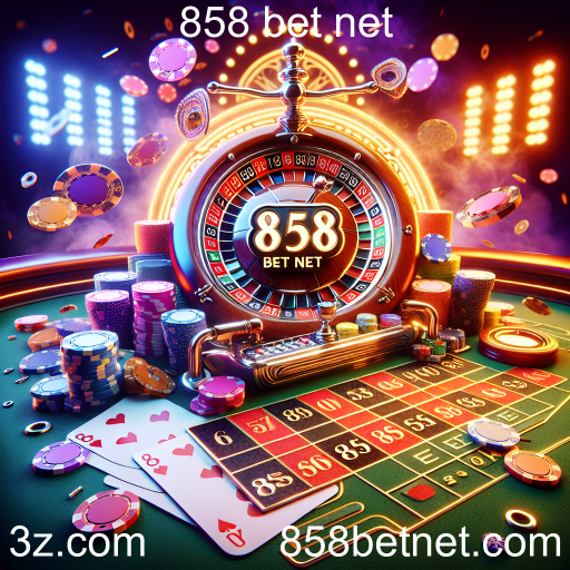 Descubra o Mundo dos Jogos de Mesa na 858 Bet Net